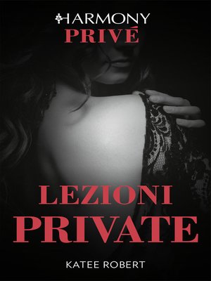 cover image of Lezioni private